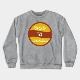 Pop 'N Sodas Crewneck Sweatshirt